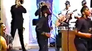 Latin Express Orchestra - Grafton Correctional Institution, Grafton, Ohio April 1996