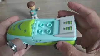 Unboxing Siku Toddys (Freddy Fluxy)