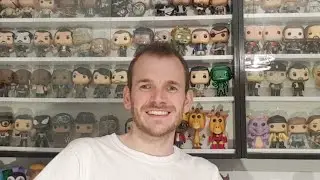 Funko Uk Guy Live Vlog #6