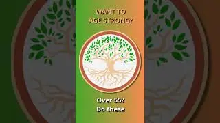 Aging Strong: 3 Simple Arm Exercises You Can Do Anywhere 💪✨