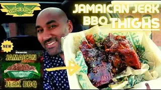 Thighstop Jamaican Jerk BBQ Thighs Review - I'm on the Thigh Train now