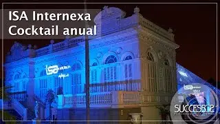 ISA Internexa - Cocktail anual | Successos