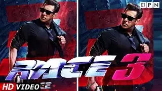 Race 3: Salman Khan REVEALS His New LOOK | Prime Bollywood  | EPN