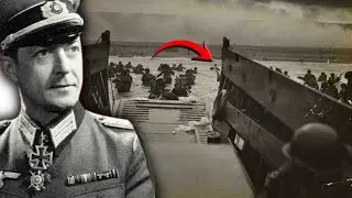 Немецкий генерал не мог поверить, что 13 000 союзных десантников высадились за Атлантическим вало...