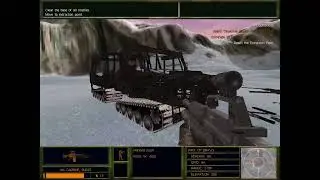 Delta Force 2 Campaign Longplay (All Missions)