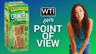 Our Point of View on Nature Valley Crunchy Granola Bars