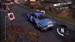 V-Rally 4 - First Impressions, First Car, First GLITCH? (Gameplay Walkthrough Part 1)