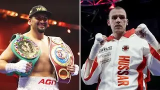 Kabayel Bu Ma&ccedil;ı Nasıl Kazanır? | Agit Kabayel vs Damian Knyba Analizi 🥊🔥
