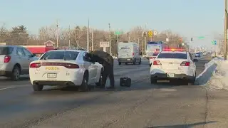 West Indianapolis hit-and-run crash marks third pedestrian killed in a week