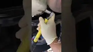 Никогда не забывайте затягивать сливной болт! / Советы от специалиста Honda, том 2