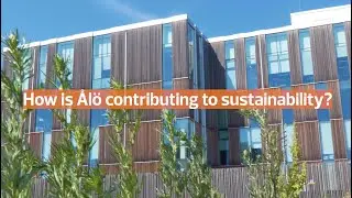 Making a Difference: &Aring;l&ouml; & Sustainability