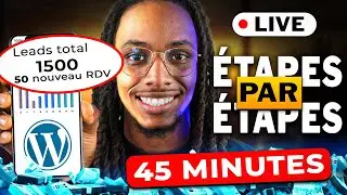 Guide complet : Créer une Landing Page sur WordPress Gratuitement (Prise de Rendez-vous et Paiement)