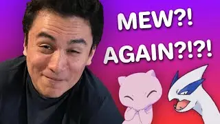 LAIC Champion Tord Reklev&rsquo;s 1st Place Lugia VSTAR vs. (Path) Mew VMAX! (LAIC Top 8 Testing)