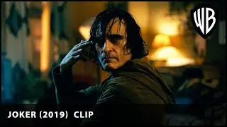 The fantasy is dead! | Joker (2019) | Warner Bros. UK