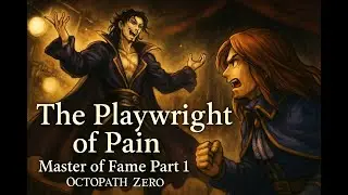 When Art Becomes Murder – Master of Fame Part 1 | Octopath Zero