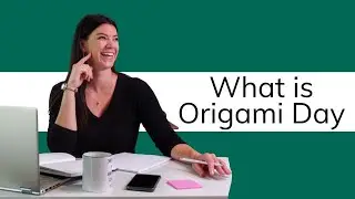What is Origami Day?