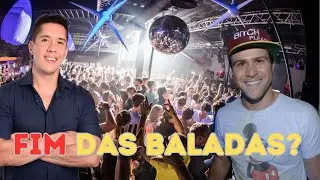FIM DAS BALADAS E CASAS NOTURNAS?