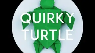 Quirky Turtle Ident | Silent