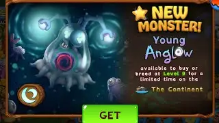 Young Anglow on Continent (Breed: Reedling + Repatillo)