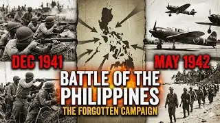 The Fall of the Philippines: Bataan, Corregidor, and the Fight for Survival