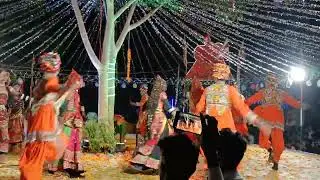 Jey ma jogani garba mandal nalwat 2024 ka ful video