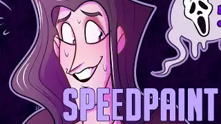 Damien Bloodmarch | Speedpaint