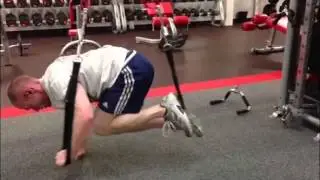 Rip60 suspension training