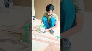 cutter plate Kaise lagaen// interior design// carpenter tools