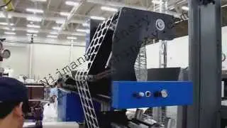 NON STOP MATRIX WASTE REMOVAL UNIT  (NMR)
