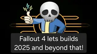 Fallout 4 lets build Pt 5 - Red Rocket General trader & repairs 