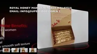 ROYAL HONEY PLUS FOR HER ORIGINAL