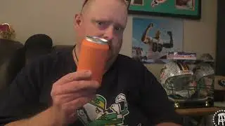 Tank's Taste Test United Soda of America Extra Peach Soda