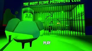 SLIME BARRY'S PRISON RUN! (OBBY) Roblox Gameplay No Death #roblox #robloxgames #obby