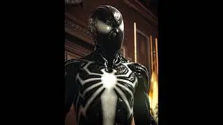 Spider-Man vs. Tiger (Kinda) 😂 | Spider-Man 2