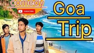 Goa trip plane full comedy #comedy #funny#viral 