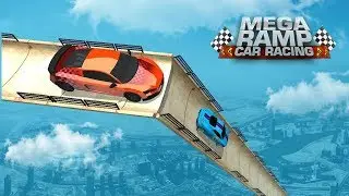 Mega Ramp Car Racing : Impossible Tracks 3D Android Gameplay