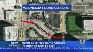 Traffic Alert: Fort Lauderdale Road Closures For Mercedes-Benz Corporate Run