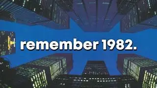 ｒｅｍｅｍｂｅｒ  １９８２？  // Synthwave, Dreamwave, Vaporwave, Chillsynth