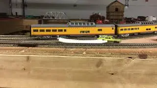Unboxing And Review Of My New Union Pacific 1111!