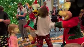 Disney Treasure Merrytime Cruise - Day 3 [11/15-11/22/25]