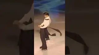 #羽生結弦 好喜歡這個鏡頭！這個節目真的太棒了！ #yuzuruhanyu #hanyuyuzuru