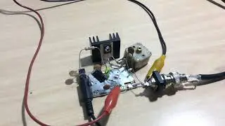 One Transistor 7.030&Mu;&Eta;z 40m CW Transmitter