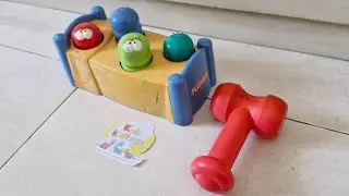 Playskool Pounding Beadbugs