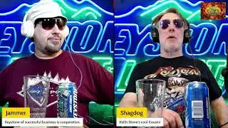 Keystone Light Beer Review!  Swallow This Live on The Spit or Swallow Beer Review!