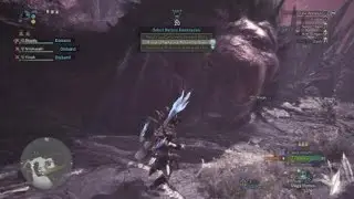 Ex-Behemoth run