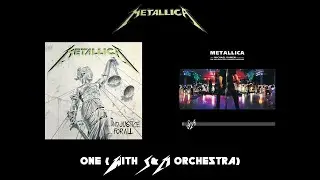 Metallica - One (with S&M Orchestra)