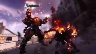 Titanfall 2 Defense