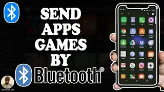 Как отправлять приложения и игры по Bluetooth в 2025 году [ОБНОВЛЕНИЕ]