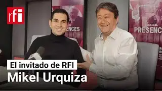 El compositor vasco Mikel Urquiza estrena en Par&iacute;s &lsquo;Un deseo desmesurado de amistad&rsquo; &bull; RFI