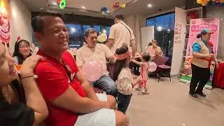 Marle 7th Birthday 
